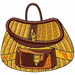 Fish Hook Embroidery Design 1 Fish Hook Embroidery Design 1